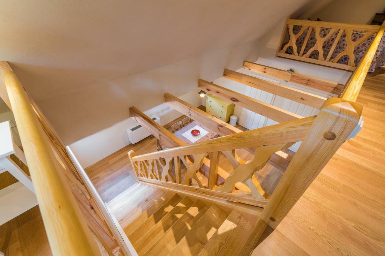 בורג Adelinenhof - Ferienapartments, Fasten, Wellness & Gesundheit מראה חיצוני תמונה